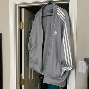 Track jacket